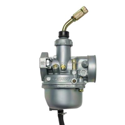 China Carburetor Zinc Alloy Carburetor (from READY STOCK) For Boxer Bajaj Platina 100 Ct100 Bm100 Motorcycle Fuel System Spare Parts for sale