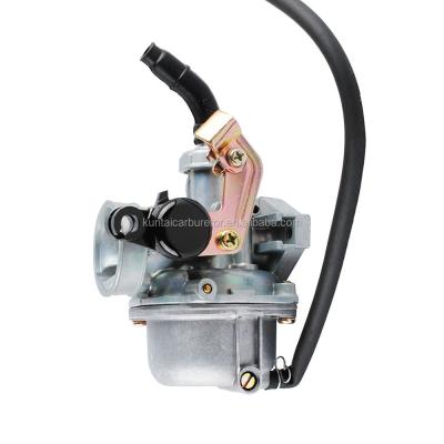 China Zinc (Ready Stock) PZ19 PZ 19mm Cable Choke Carb Carburetor For 70cc 90cc 100cc 110cc 125cc ATV Quad Dirt Bike TaoTao Sunl for sale