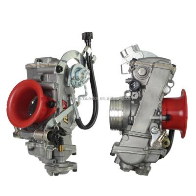 China Aluminum FCR28 31 33 35 37 39 41mm FCR Keihin FCR39 FCR41 Carburetor For CRF450/650 FS450 Husqvarna450 KTM Engines Racing Good Power for sale