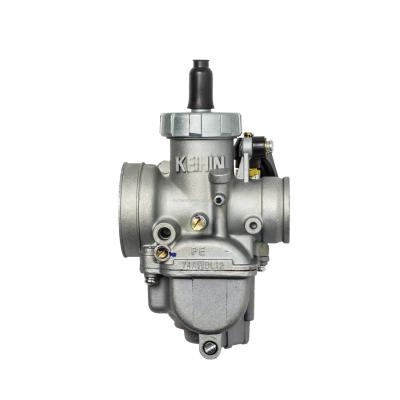 China ZincAnd Aluminum MOTORCYCLE PARTS (READY STOCK) FOR PE26 26MM CABLE NSR140 CHOKE CARBURETOR CARB CARBURADOR FOR KEIHIN PE 26 ENGINE ATV QUAD PIT for sale