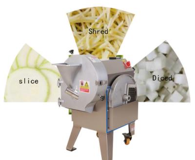 China Hot Selling Vegetable Cutter Slicer Cutter Multifunctional Vegetable Cutter Online Electric Vegetable Cutter New for sale