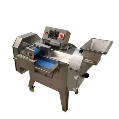 China Hot-selling Multifunctional Vegetable Cutter Manual Vegetable Cutter Cutting Machine New Industrial Vegetable Cutter for sale