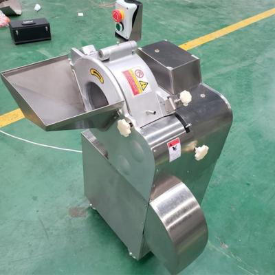 China The best selling multifunctional dicing cube cutting machine/cheese dicing machine/vegetable dicing machine for sale