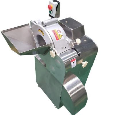 China Multi-Functional Slicer Top Selling Machine Stainless Steel Cutter Professional Automatic Industrial Vegetable Dicing Machine for sale