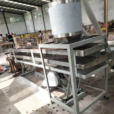 China Automatic Cashew Nut Shell Breaking Removing Processing Machine Snack Factory Shelling Cashew Sheller Machine for sale