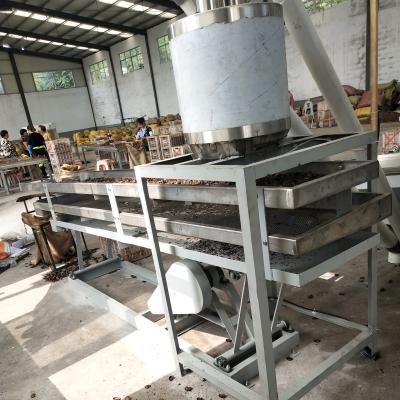 China Snacks factory full automatic professional raw cashew nut processing machine for sale for sale