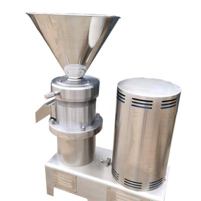 China High Efficiency Easy Operation High Quality Colloidal Peanut Butter Mill Machine for sale