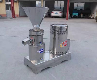 China High efficiency easy operation stainless steel mill/sesame paste/colloidal peanut butter making machine for sale for sale