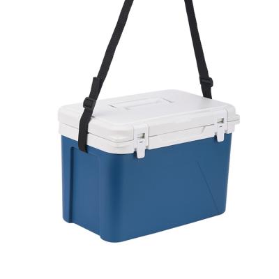 China Waterproof Hot Sale Coolers Portable Outdoor Plastic Cooler Box for sale