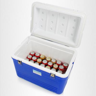 China Waterproof Digital Display Molded Cooler Box Vaccine Cooler Ice Cooler Box for sale