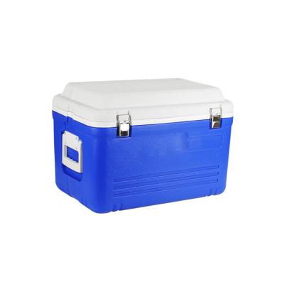 China Waterproof Vaccine Cooler Boxed Vaccine Storage Bins Carry Cooler Box for sale