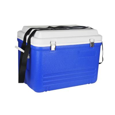 China New Design Waterproof Portable Vaccine Carrier Medical Cooler Box for sale