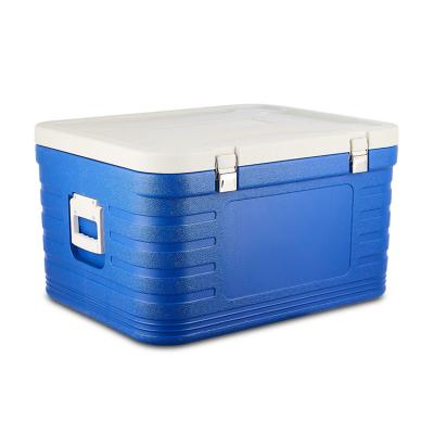 China Wholesales Injection Molding Plastic Box Waterproof Ice Cooler Box for sale