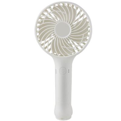 China Easy Carry Usb Student Dormitory Air Cooler Fans 2 In 1 Rechargeable Mini Usb Fan for sale