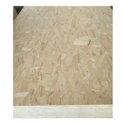 China Modern Wholesale Hot Slotted Oriented Cheap Strand OSB Plywood Panel OSB Panel Construction OSB Panel for sale