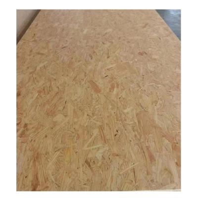 China Hot Sale Modern Construction 9mm OSB Panel 12mm OSB 3 18mm Plywood OSB Panel Cheap Price for sale