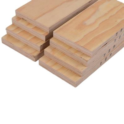 China Modern Wholesale Cheap Chinese Birch Plywood 7mm Plywood Factory Green Pine Home Improvement Board for sale