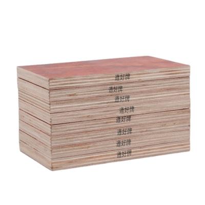 China Modern Fashion Design 12mm Plywood Factory Plywood Sheets Phenolic Red Film Faced Plywood Formwork Panel Concrete Plywood for sale