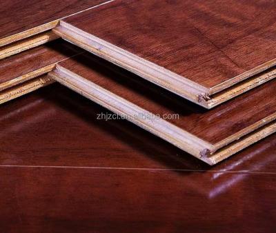 China Modern Manufacturer Supply Laminate Flooring Easy Installment Laminate Flooring For Indoor TAP & GO for sale