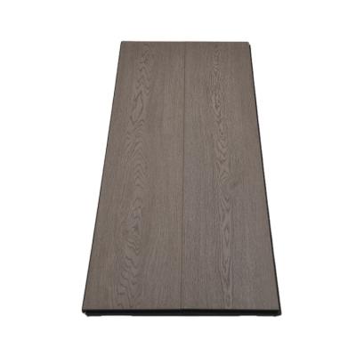 China Modern Competitive Price Carbonized Kitchen 4 Sided 25mm Beveled Fireproof Carbon Crystal Wood Floor for sale