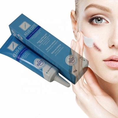 China Skin Revitalizer Kelo Tiny Farm gel 15g/kelo scar gel/scar skin repair cream treatment for sale