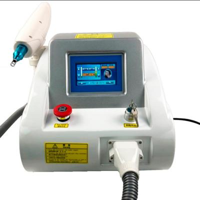 China Dye Removal 2000J Q-switch Q-switch ND Yag laser tattoo removal machine pigmentation removal equipment ND yag laser for sale