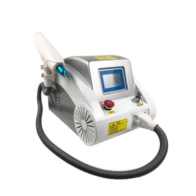 China Tattoo Removal Dye and ND YAG Removal Picosecond Laser Freckle Laser Machine for sale