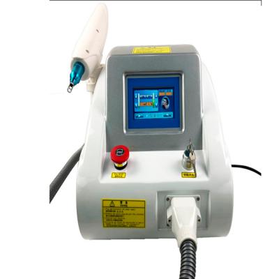 China Acne Treatment 400ps Pico Laser Tattoo Removal For Permanent Make Up for sale