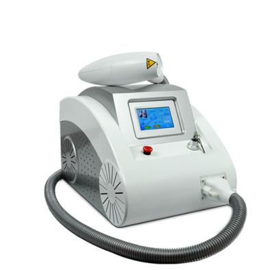 China Professional Q Switched Acne Treatment Remover Pico ND Yag Laser Tattoo Removal Machine for sale