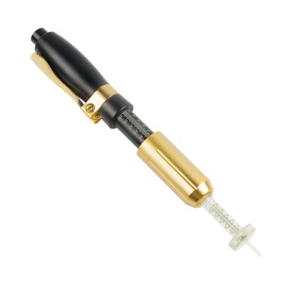 China Breast Enhancers Lip Enhancer Plumper Meso Gun No Needle Hyaluron Pen Injector Hyaluronic Pen for sale