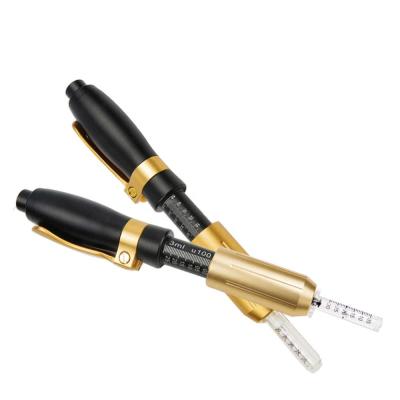 China skin revitalizer pen filler/hyaluron pen injector/hyaluronic hyaluron filler for pen for sale