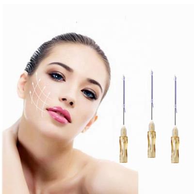 China Secret double 29g 38mm pdo wire 38mm/cog face lift pdo 29g/Sharp beauty wire face lift secret for sale