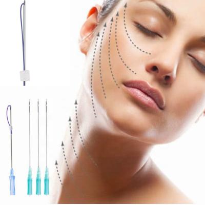 China wpdo best prices pdo face lifting mono twin screw pcl materials twing facial lips thread lift sharp 26g 29g 38 mm 13mm 12mm 100mm 90mm 60mm for sale