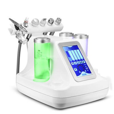 China Skin Revitalizer 2021 2020 7 in 1 hydra dermabrasion beauty machine/aqua facial beauty machine for sale