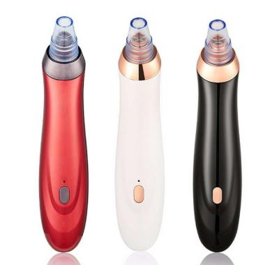 China 2019 Korea Beauty Product 2019 Hot Selling Head Suction Machine Black Head Black Best Selling Electric Facial Pore Remover for sale