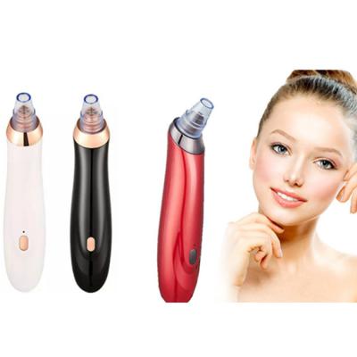 China Black Head Nose Facial Pore Beauty Machine Electric Vacuum Blackhead Remover Machine for sale