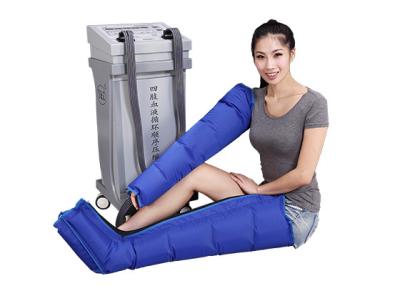 China Air Pressure Massage Equipment Compression Therapy System , pneumatic compression device en venta