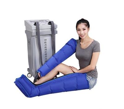 Chine Système vertical de thérapie de compression de massage d'air avec la fonction compressible et 2 modes à vendre