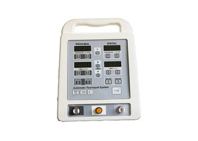 China CPU Control Hospital Tourniquet Automatic Systems 650mmHg Self - Check for sale