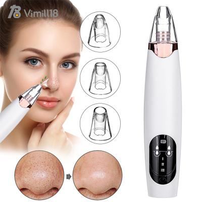 China Blackhead Removal New Product Acne Treatment Pimple Pimple Skin Care Blackhead Remover Vacuum Suction Machine for sale