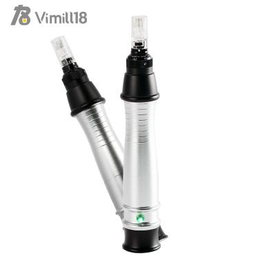 China Best Skin Rejuvenation Derma Photon Dermapen Light Rechargeable Led Microneedle Derma Pen for sale