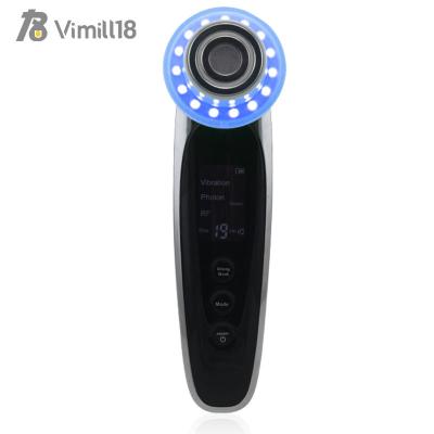 China Best Facial Lifting Machine Reviews Skin Rejuvenation RF Short Wave Facial Lifting Diathermy Machine for sale