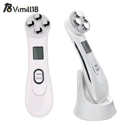 China Best Selling Face Lift RF Skin Tightening Machine Radio Frequency Beauty Equipment for sale