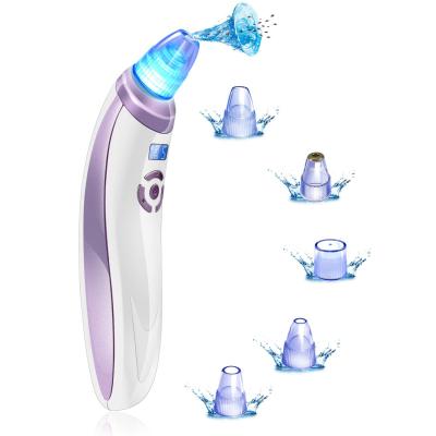 China Face Lift Beauty Personal Care Products Thoroughly Vacuum Acne Pimple Remover Blackhead Remover Cleaner Vacuum for sale