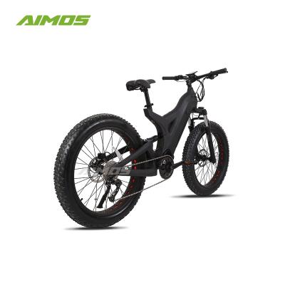 China 1000W mtb 1000W fat tire mountain bicycle carbon fiber electric ebike carbon fiber e bike bafang mi drive electric for sale