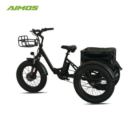 China 3 Wheel Foldable Aluminum Alloy Electric Bike Adults Bike Sale With OEM Service for sale