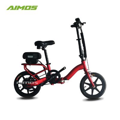 China AMS-TDE-TY 36v 250w/350w aluminum alloy foldable electric bike on sale for sale