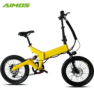 China Electrica de bicicleta City Bike 36V 8.8Ah New Model 20 Inch Mountain Bike China E-Bike Electrica Multifunctional for sale