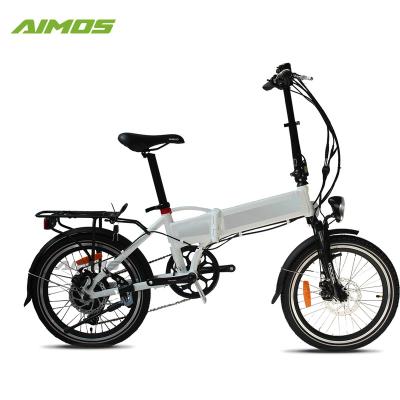 China Mini Aluminum Alloy Green Power Super Light Folding Electric Bike Foldable Ebike Ebike With Pedals For OEM Service for sale