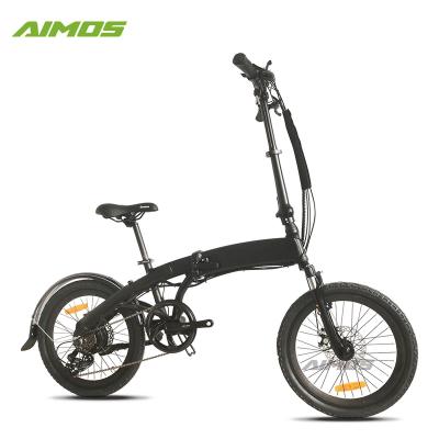 China Aluminum alloy amusement 20inch polular many city folding small electric bike ebicycle ebike for wholesale for sale